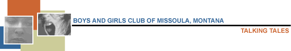 Boys and Girls Club of Missoula, Montana header